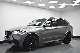 Used 2018 BMW X5 M Sport Space Grey - Interior and Exterior details 5