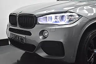 Used 2018 BMW X5 M Sport Space Grey - Interior and Exterior details 6