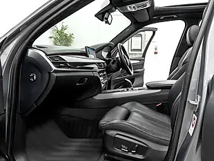 Used 2018 BMW X5 M Sport Space Grey - Interior and Exterior details 12