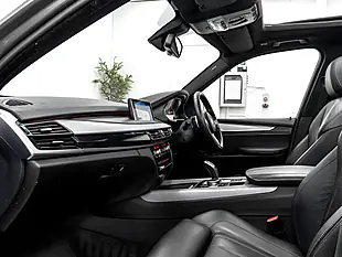 Used 2018 BMW X5 M Sport Space Grey - Interior and Exterior details 13
