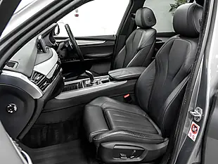 Used 2018 BMW X5 M Sport Space Grey - Interior and Exterior details 14