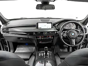 Used 2018 BMW X5 M Sport Space Grey - Interior and Exterior details 12