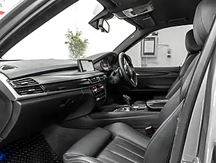 Used 2018 BMW X5 M Sport Space Grey - Interior and Exterior details 13