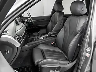 Used 2018 BMW X5 M Sport Space Grey - Interior and Exterior details 14