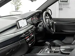 Used 2018 BMW X5 M Sport Space Grey - Interior and Exterior details 18