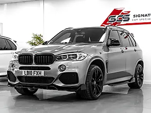 2018 BMW X5 30d M Sport