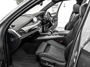 Used 2018 BMW X5 M Sport Space Grey - Interior and Exterior details 12