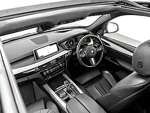 Used 2018 BMW X5 M Sport Space Grey - Interior and Exterior details 13