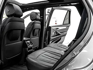 Used 2018 BMW X5 M Sport Space Grey - Interior and Exterior details 14