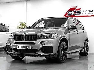 2018 BMW X5 xDrive 30d M Sport