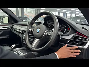 Used 2018 BMW X5 M Sport Space Grey - Interior and Exterior details 20