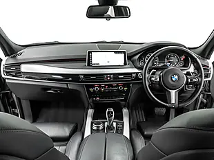 Used 2018 BMW X5 M Sport Space Grey - Interior and Exterior details 12