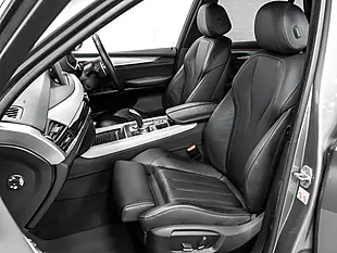 Used 2018 BMW X5 M Sport Space Grey - Interior and Exterior details 13