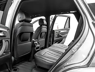 Used 2018 BMW X5 M Sport Space Grey - Interior and Exterior details 14