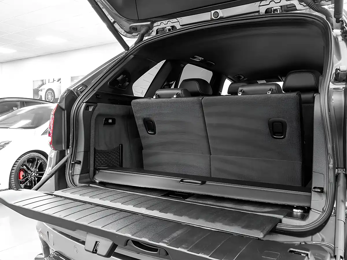 Used 2018 BMW X5 M Sport Space Grey - Interior and Exterior details 15