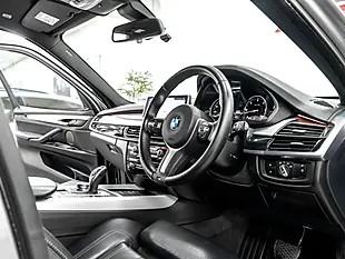 Used 2018 BMW X5 M Sport Space Grey - Interior and Exterior details 16