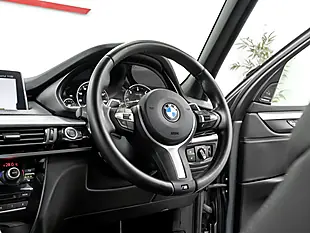 Used 2018 BMW X5 M Sport Space Grey - Interior and Exterior details 17