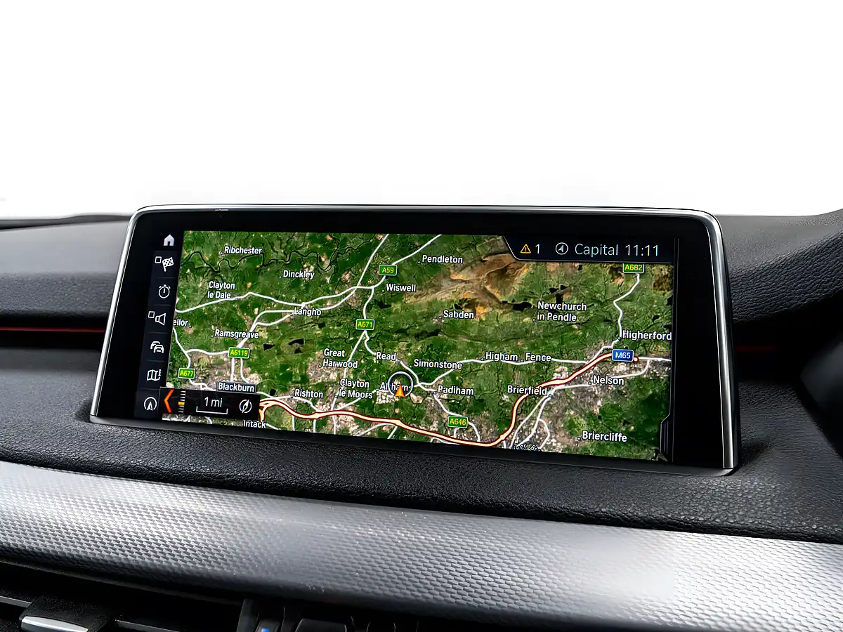 Used 2018 BMW X5 M Sport Space Grey - Interior and Exterior details 19