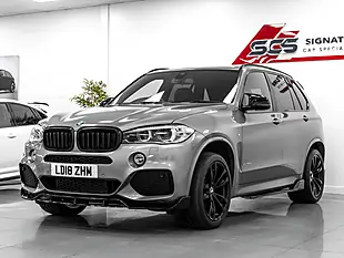 2018 BMW X5 30d M Sport