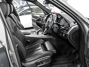 Used 2018 BMW X5 M Sport Space Grey - Interior and Exterior details 11