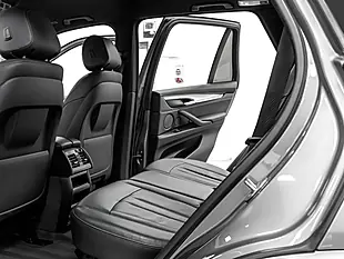 Used 2018 BMW X5 M Sport Space Grey - Interior and Exterior details 14