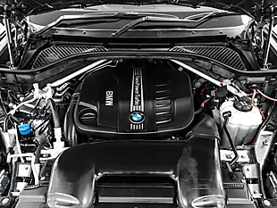 Used 2018 BMW X5 M Sport Space Grey - Interior and Exterior details 15