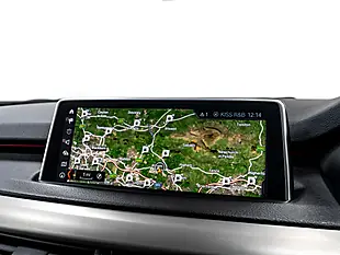 Used 2018 BMW X5 M Sport Space Grey - Interior and Exterior details 19