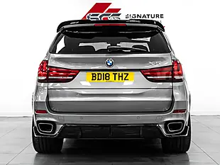 Used 2018 BMW X5 M Sport Space Grey - Interior and Exterior details 7