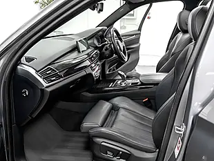 Used 2018 BMW X5 M Sport Space Grey - Interior and Exterior details 12