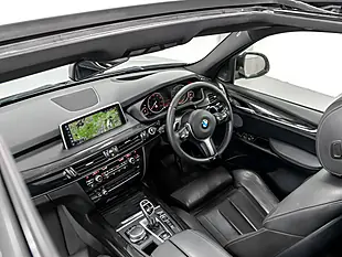 Used 2018 BMW X5 M Sport Space Grey - Interior and Exterior details 13