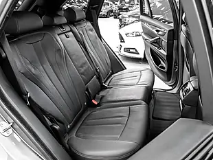 Used 2018 BMW X5 M Sport Space Grey - Interior and Exterior details 14