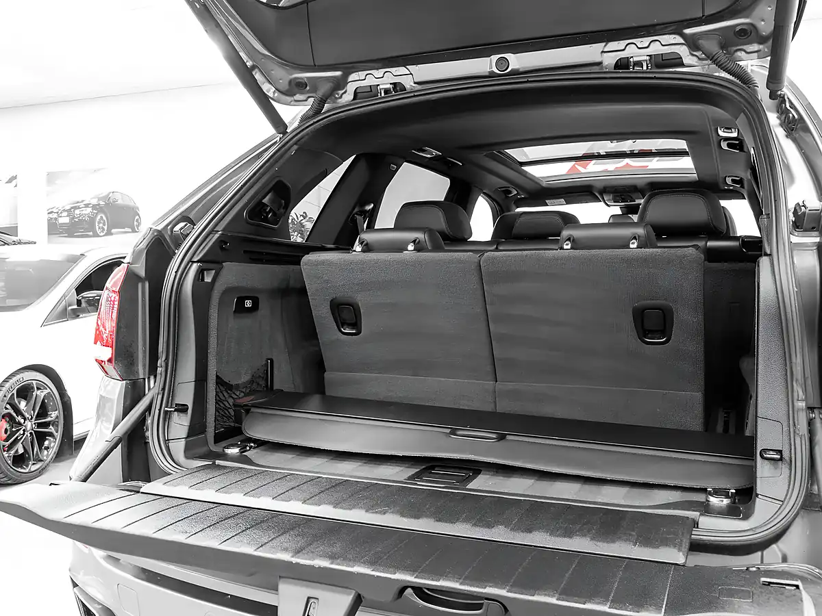 Used 2018 BMW X5 M Sport Space Grey - Interior and Exterior details 15