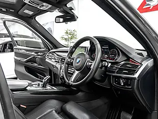 Used 2018 BMW X5 M Sport Space Grey - Interior and Exterior details 16
