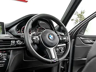 Used 2018 BMW X5 M Sport Space Grey - Interior and Exterior details 17