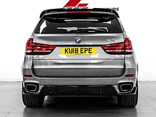 Used 2018 BMW X5 M Sport Space Grey - Interior and Exterior details 7