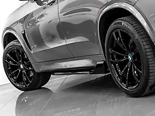 Used 2018 BMW X5 M Sport Space Grey Metallic - Interior and Exterior details 13