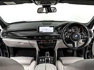 Used 2018 BMW X5 M Sport Space Grey Metallic - Interior and Exterior details 17