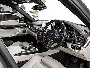 Used 2018 BMW X5 M Sport Space Grey Metallic - Interior and Exterior details 18