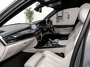Used 2018 BMW X5 M Sport Space Grey Metallic - Interior and Exterior details 19