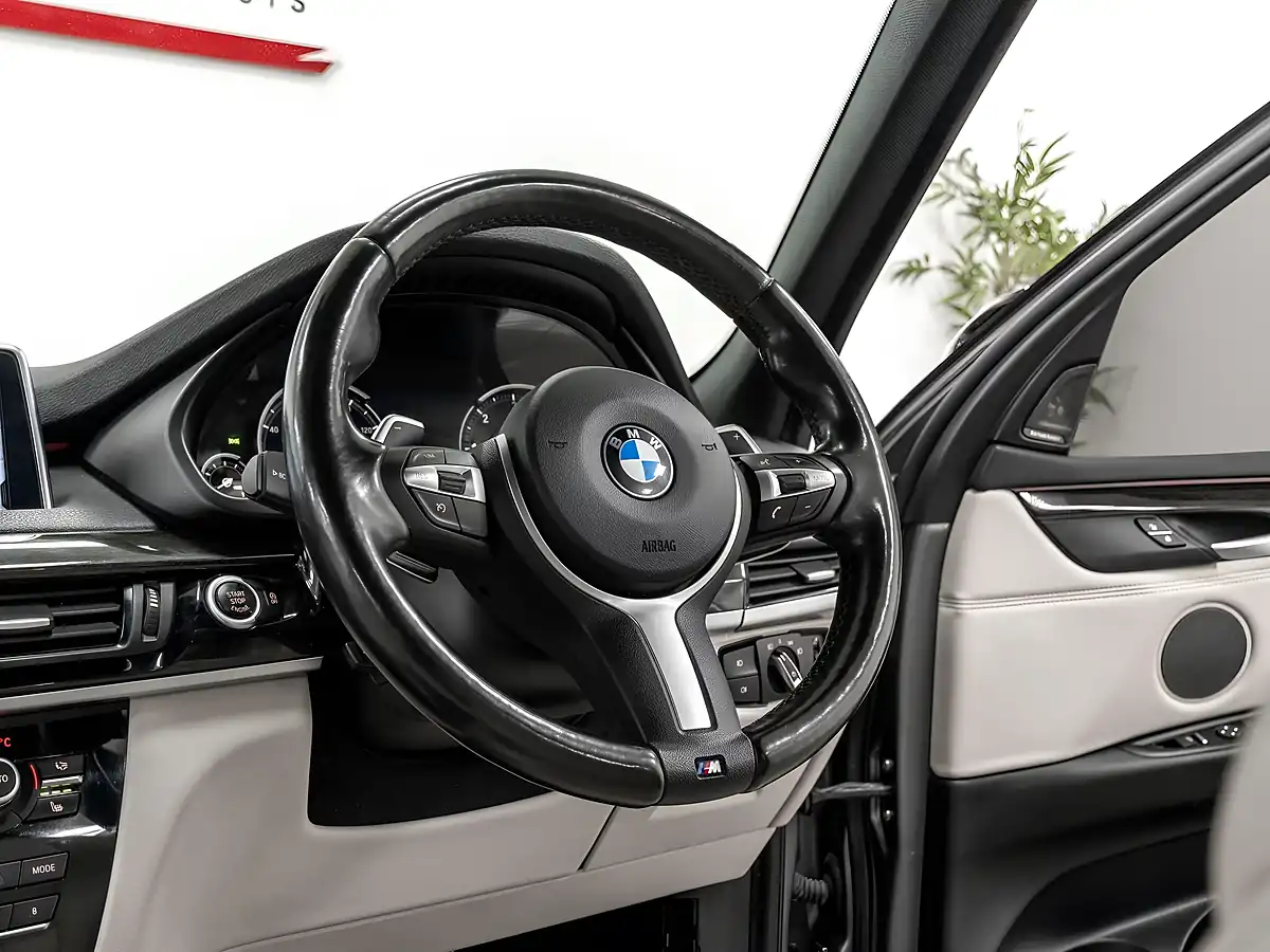 Used 2018 BMW X5 M Sport Space Grey Metallic - Interior and Exterior details 20