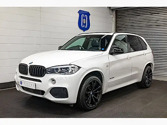 2018 BMW X5 30d M Sport