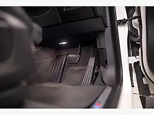 Used 2018 BMW X5 M Sport White - Interior and Exterior details 13