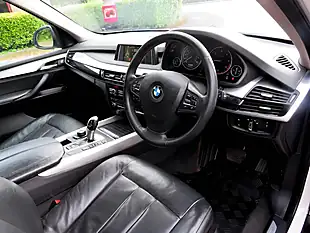 Used 2018 BMW X5 Se White - Interior and Exterior details 11
