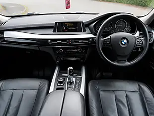 Used 2018 BMW X5 Se White - Interior and Exterior details 13