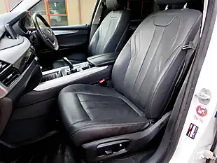 Used 2018 BMW X5 Se White - Interior and Exterior details 14