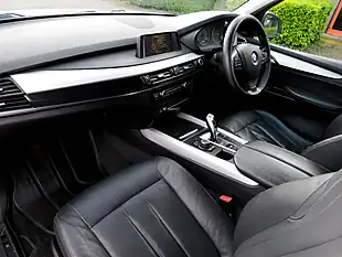Used 2018 BMW X5 Se White - Interior and Exterior details 15