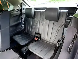 Used 2018 BMW X5 Se White - Interior and Exterior details 20