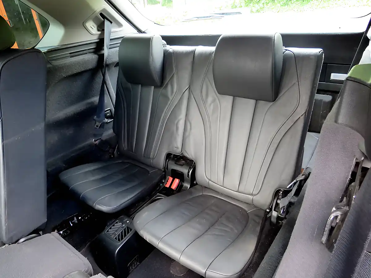 Used 2018 BMW X5 Se White - Interior and Exterior details 20