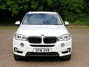 Used 2018 BMW X5 Se White - Interior and Exterior details 8