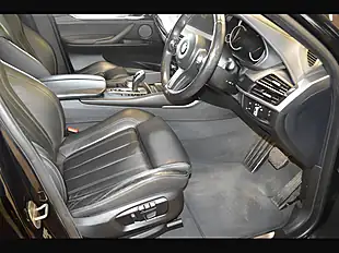 Used 2018 BMW X6 M Sport Black Sapphire - Interior and Exterior details 10